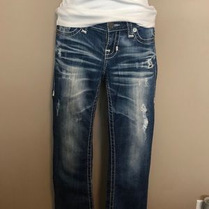 Big Star boot cute jeans: Size 28L style: Liv Boot
